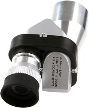 s Waterproof High Power Low Light Night Vision HD Pocket Monocular Night Vision Goggles Portable Corner Binoculars