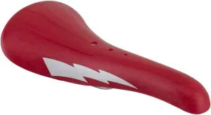 SADDLE SE RACING LIGHTNING BLITZ RD/WH
