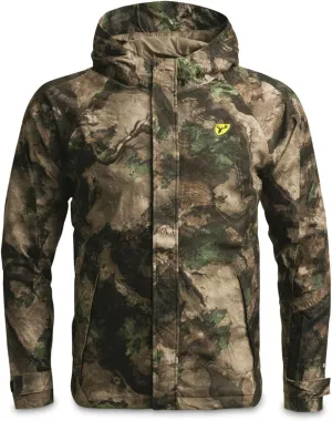 SCENTBLOCKER Drencher Men's Lightweight Breathable Waterproof Camo Rain Jacket