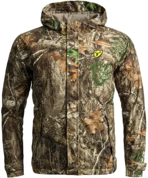 SCENTBLOCKER Drencher Men's Lightweight Breathable Waterproof Camo Rain Jacket