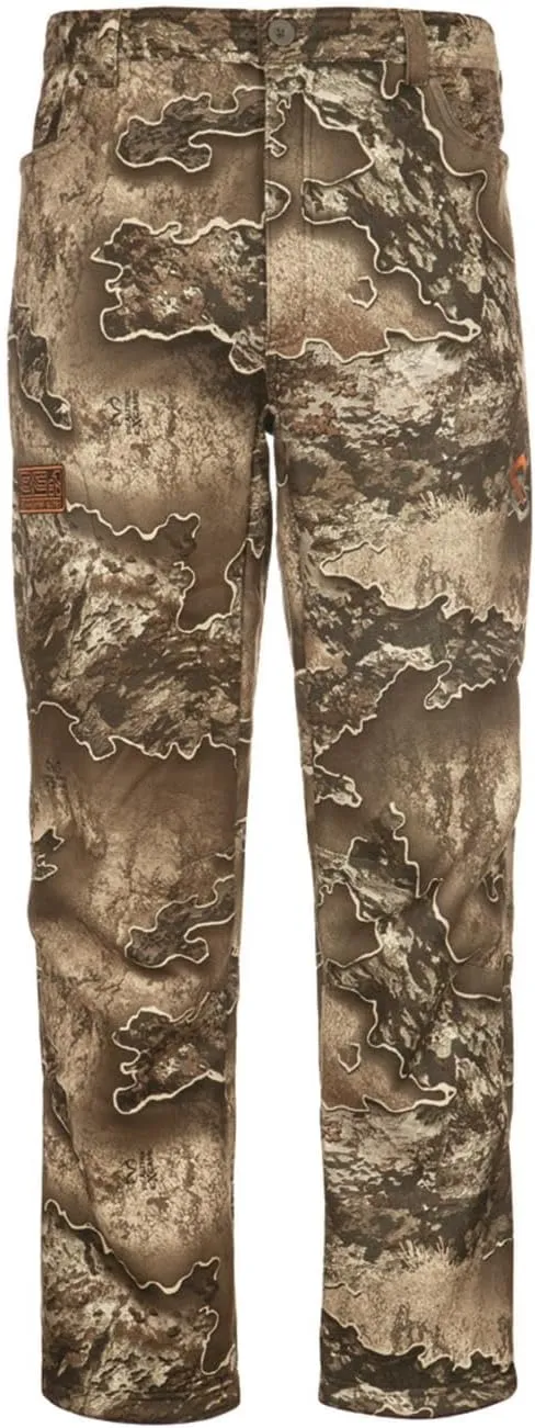 ScentLok BE:1 Voyage Quiet Warm Fleece Bow Hunting Camo Pants for Men