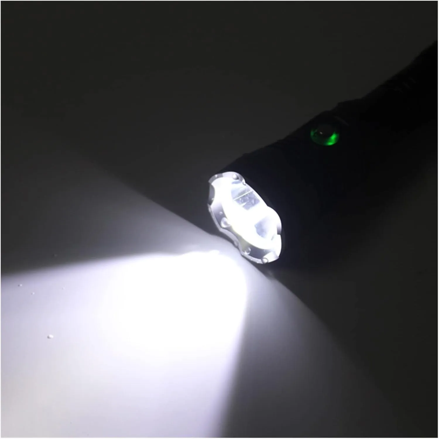 Scuba Diving Flashlight 20W 4-Mode XHP70 LED Diving Flashlight Torch 8000Lumen 100M Underwater Waterproof LED Flash Light Lamp Lantern use 21700 Battery (C Yellow Light)