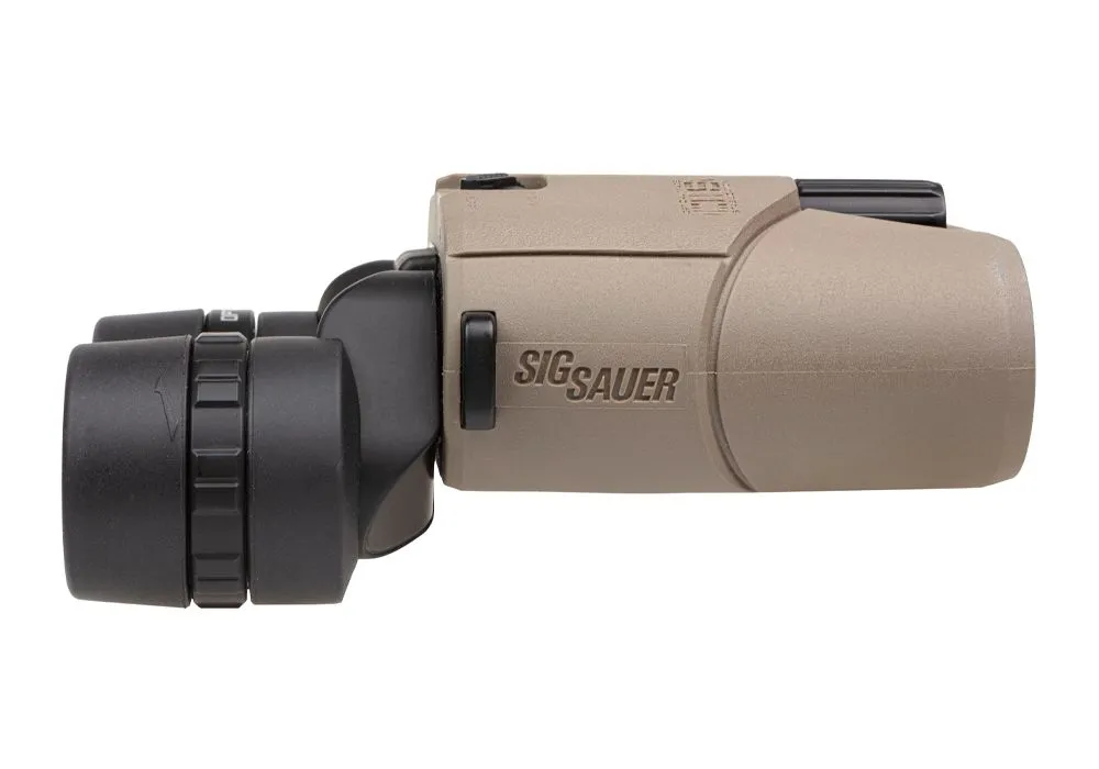 Sig Sauer ZULU6 HDX Binocular (10X30mm)