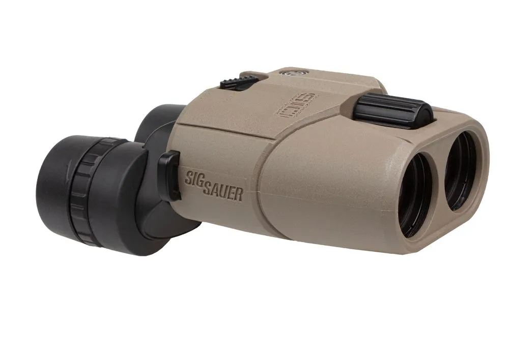 Sig Sauer ZULU6 HDX Binocular (10X30mm)
