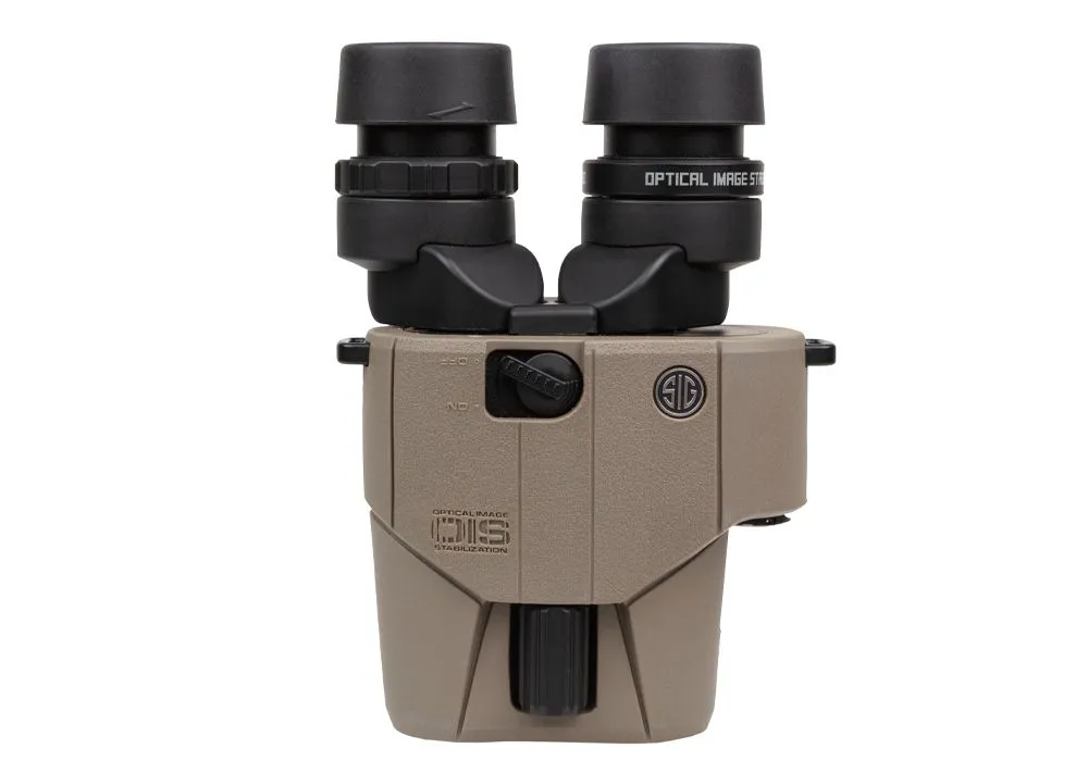 Sig Sauer ZULU6 HDX Binocular (10X30mm)