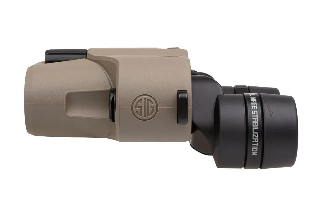 Sig Sauer ZULU6 HDX Binocular (10X30mm)