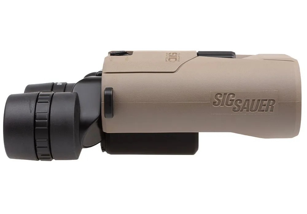 Sig Sauer ZULU6 HDX Binocular (12x42mm)