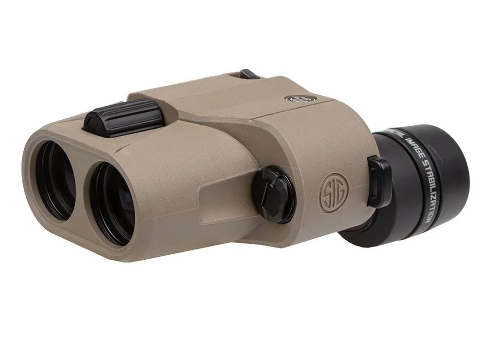 Sig Sauer ZULU6 HDX Binocular (12x42mm)