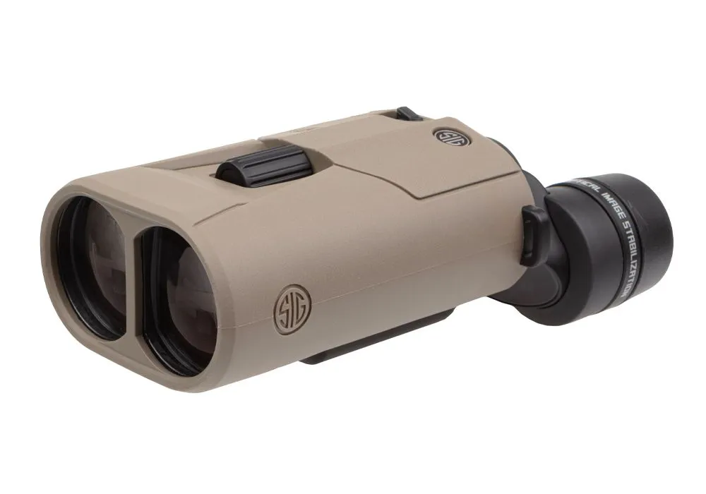 Sig Sauer ZULU6 HDX Binocular (12x42mm)