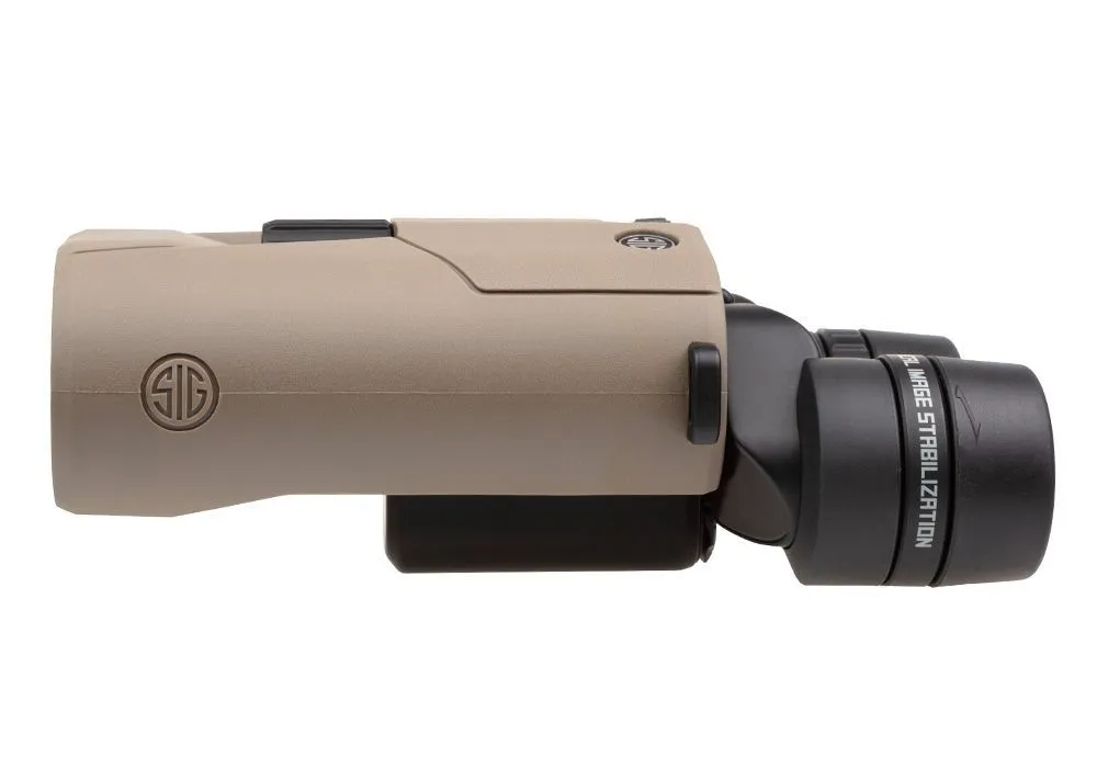 Sig Sauer ZULU6 HDX Binocular (12x42mm)
