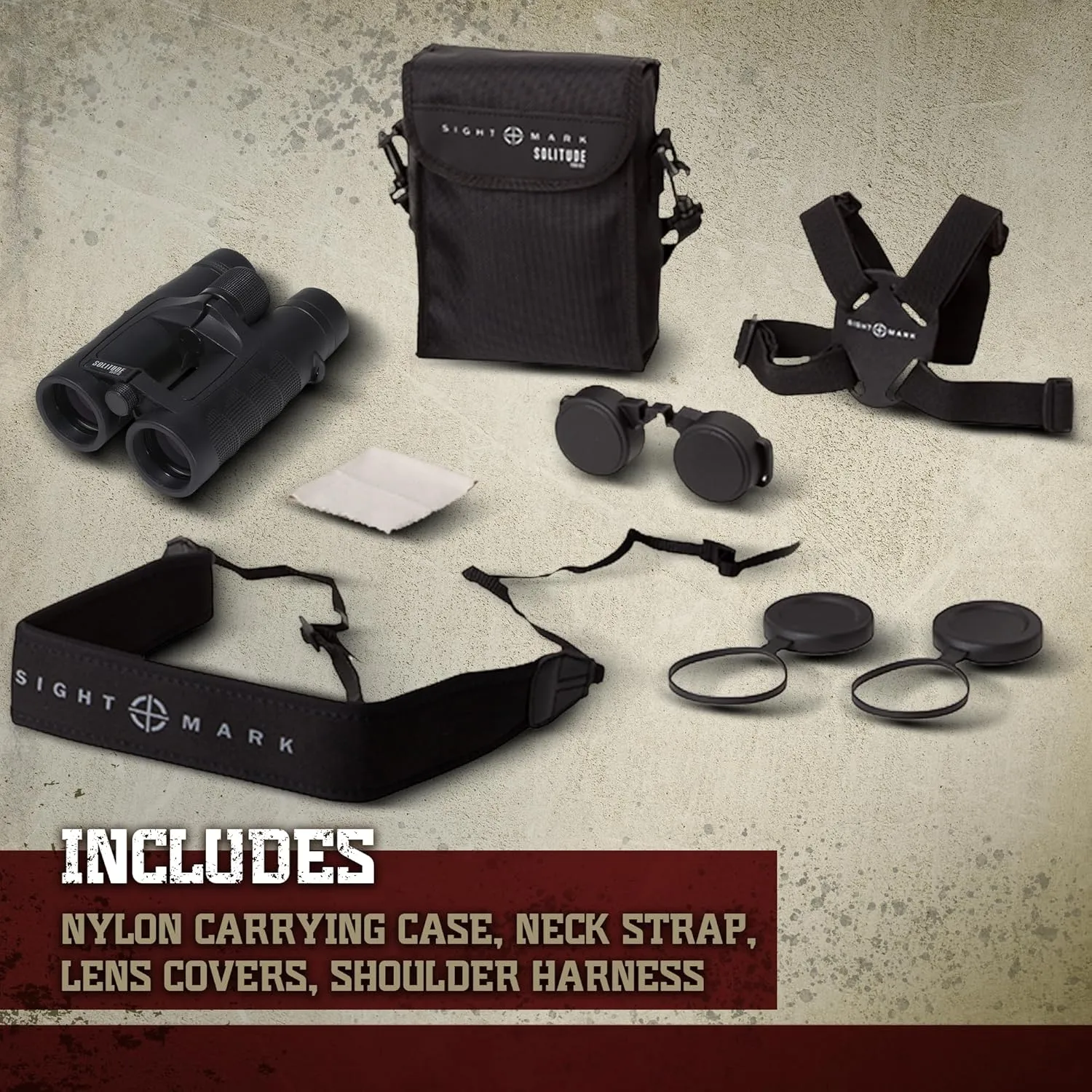 Sightmark Solitude 8x42 XD Binoculars