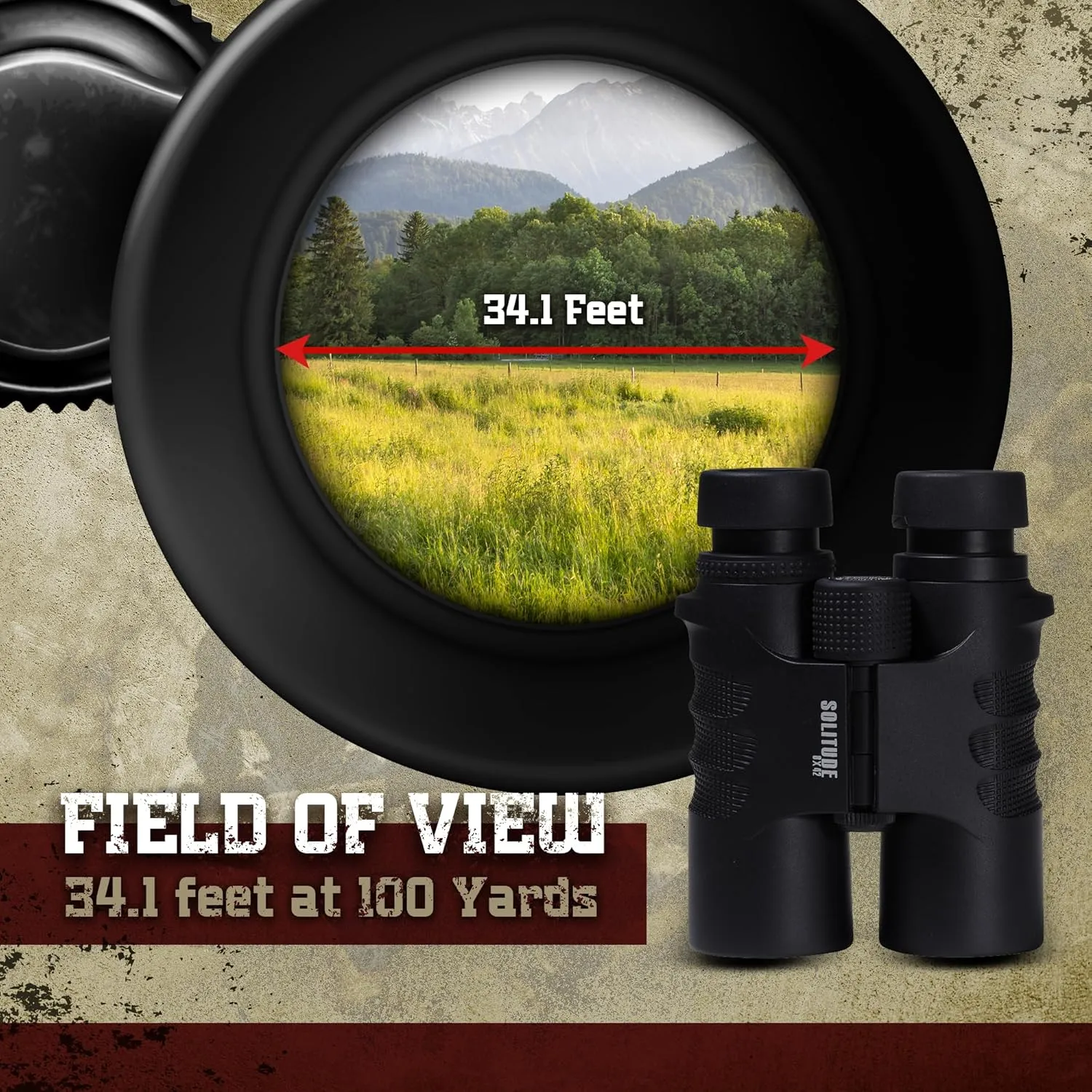 Sightmark Solitude Binoculars