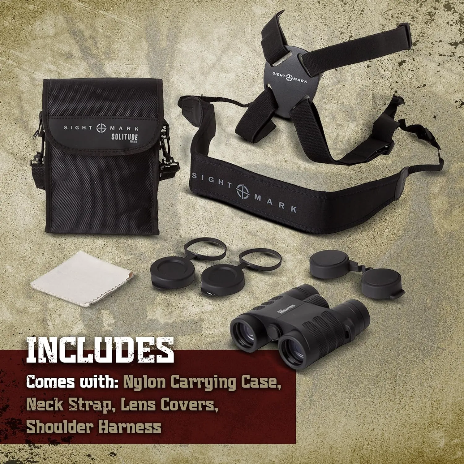 Sightmark Solitude Binoculars