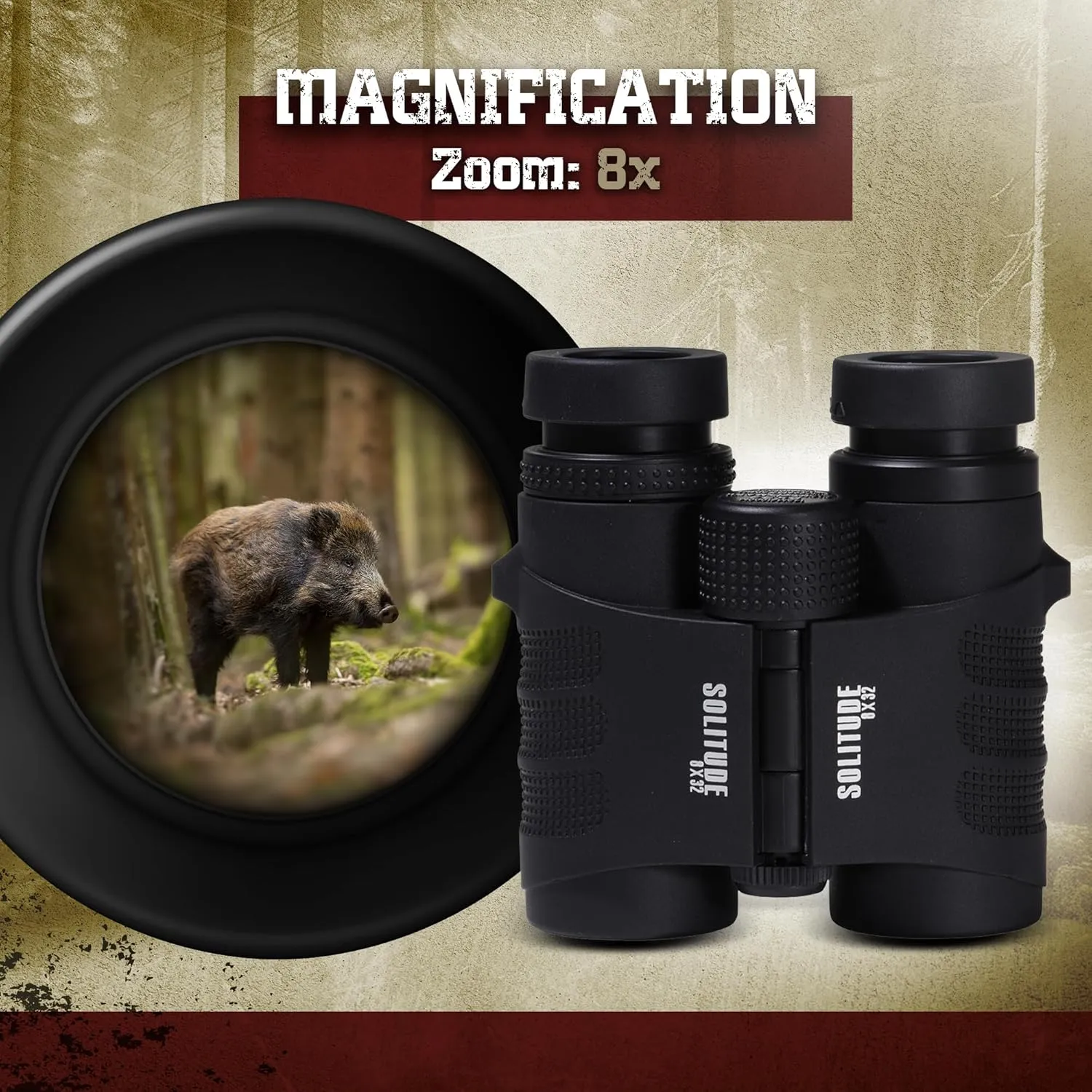 Sightmark Solitude Binoculars