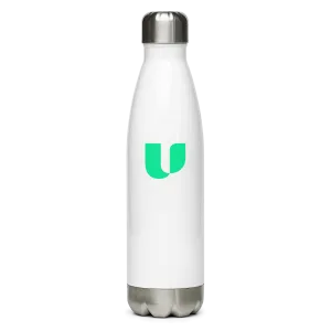 Signature Stainless Steel Water Bottle