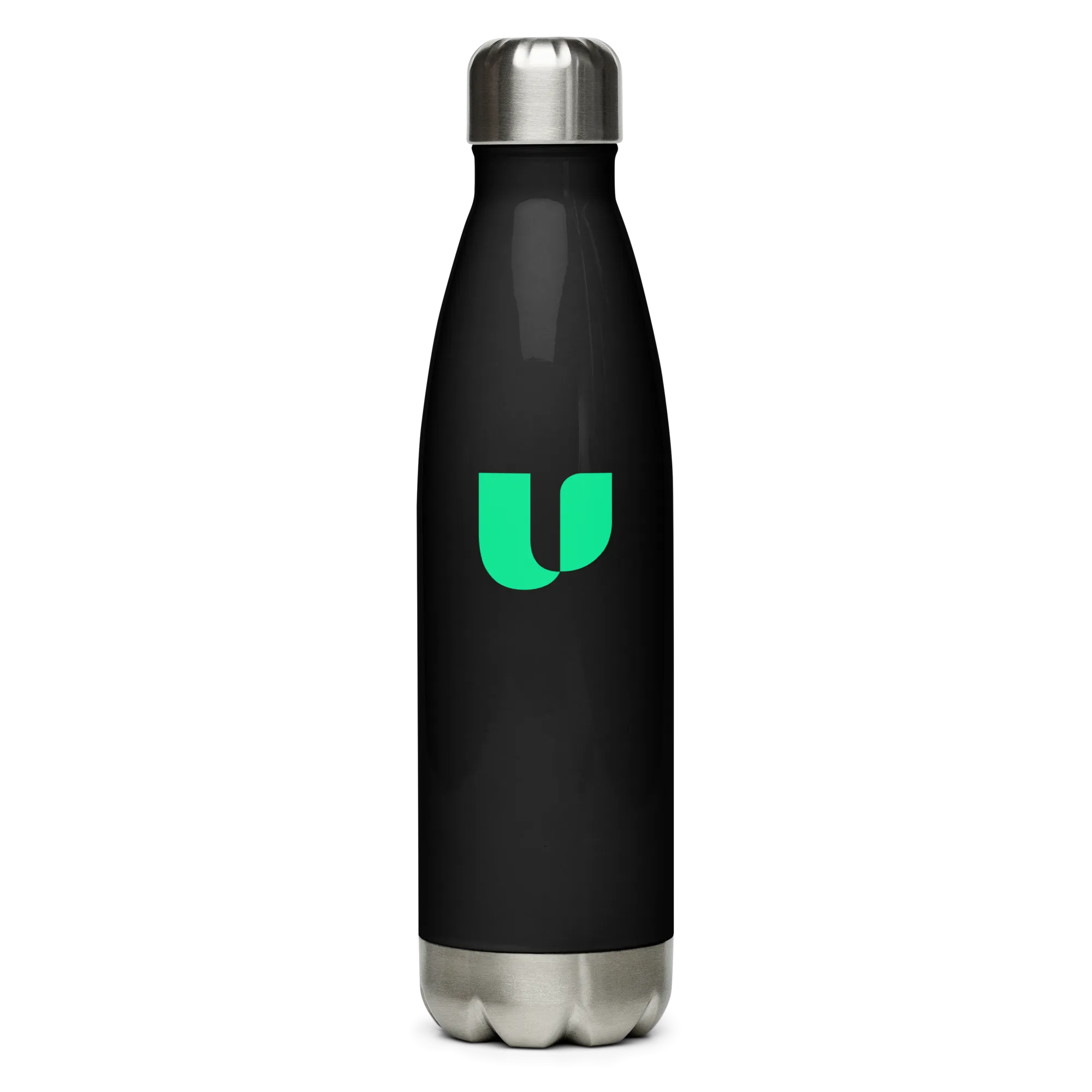 Signature Stainless Steel Water Bottle