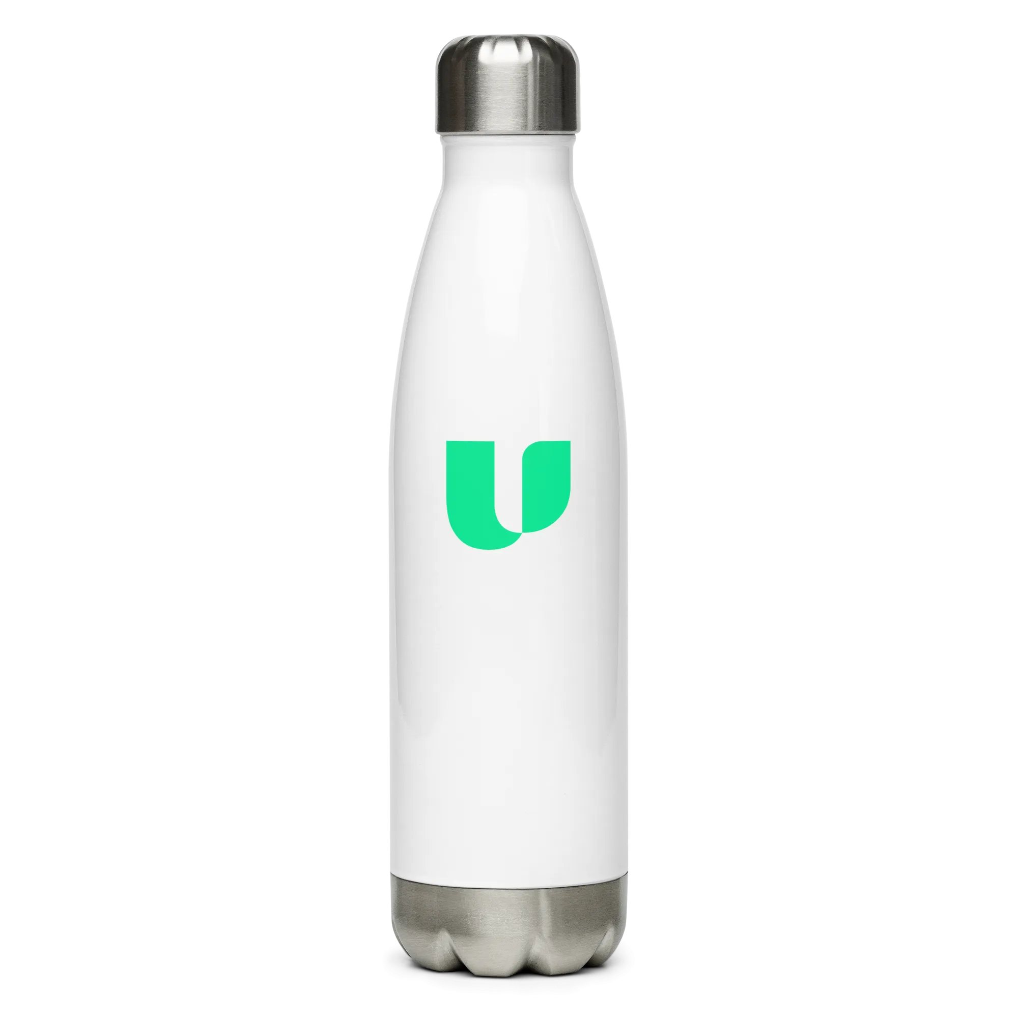 Signature Stainless Steel Water Bottle