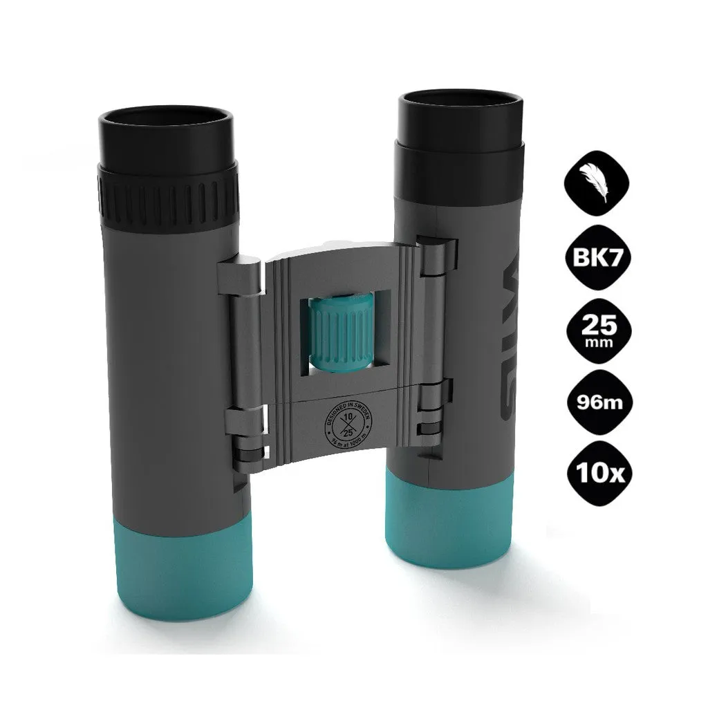 SILVA POCKET 10X Binoculars