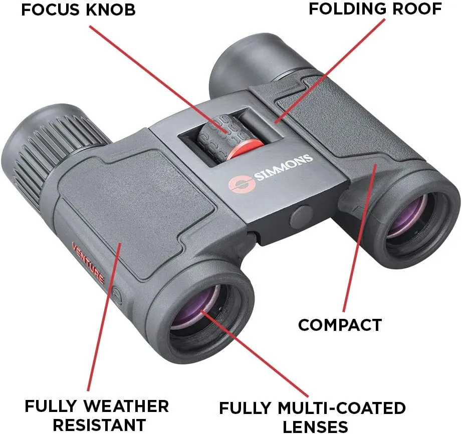Simmons Black Frp Fmc Strapcase