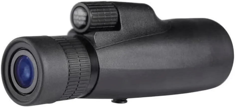 Single Tube Telescope 1, Low Light Night Vision, Outdoor Mobile Phone Photography, High-Definition Telescope