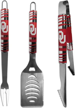 Siskiyou Sports NCAA Tailgater BBQ Set (3 Piece)