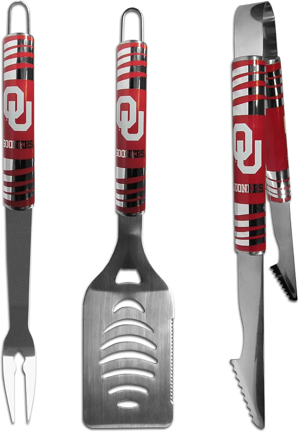 Siskiyou Sports NCAA Tailgater BBQ Set (3 Piece)