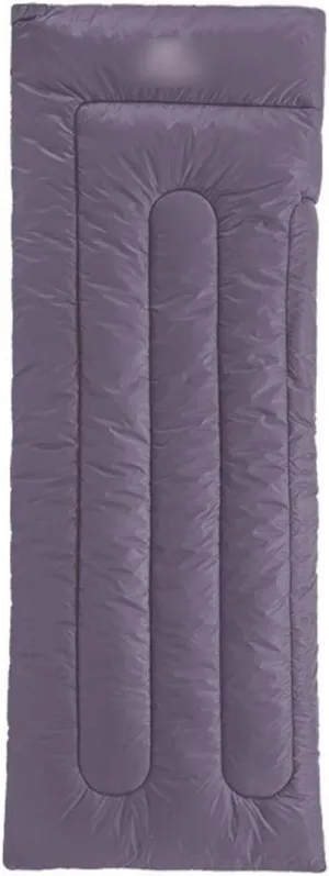 Sleeping Bags Cotton Envelope Sleeping Bag Ultralight Outdoor Camping Breathable Sleeping Bag Waterproof 3 Seasons Sleeping Bags