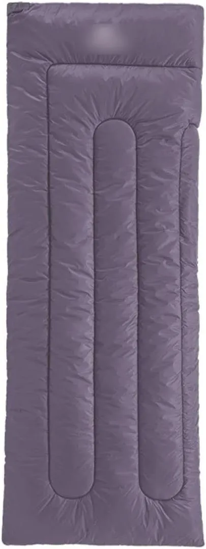 Sleeping Bags Cotton Envelope Sleeping Bag Ultralight Outdoor Camping Breathable Sleeping Bag Waterproof 3 Seasons Sleeping Bags