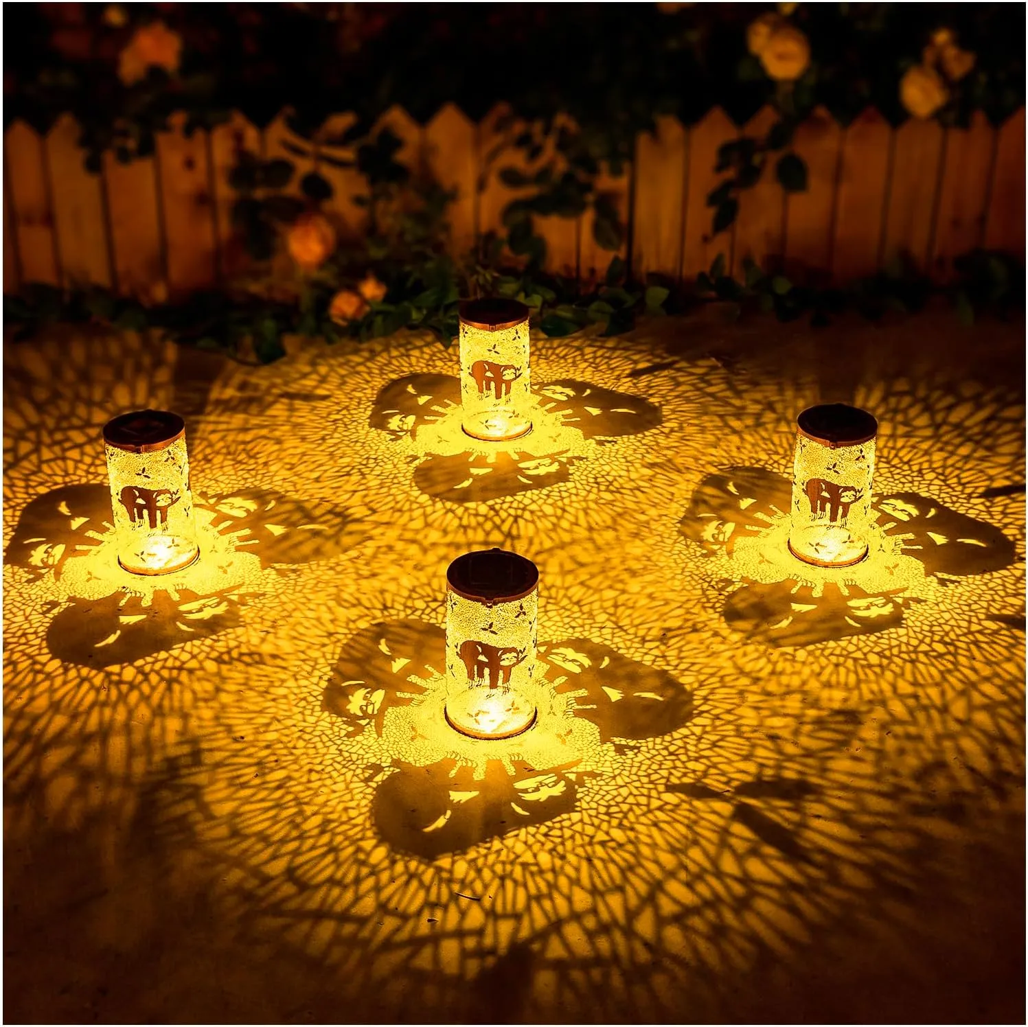 Sloth Solar Lanterns Outdoor Waterproof Hanging Solar Lights Sloth Gifts for Women Men Metal Decorative LED Sloth Lanterns for Garden Decor,Yard,Patio,Lawn,Tabletop,Pathway,Landscape