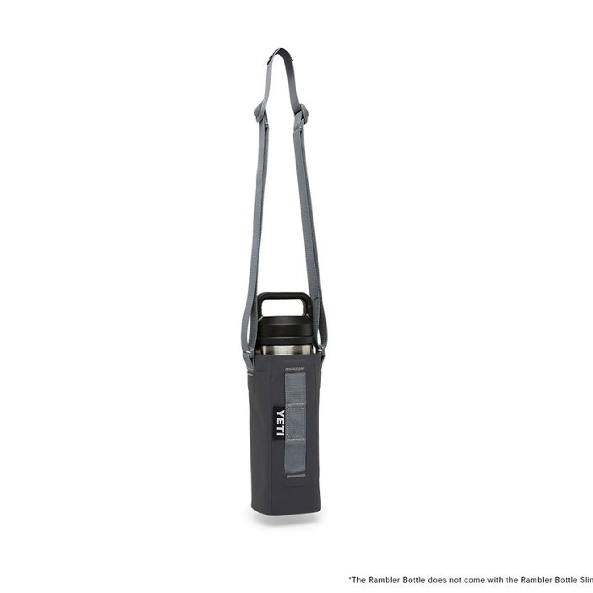SMALL BOTTLE CARRY SLING (for 18oz) Charcoal