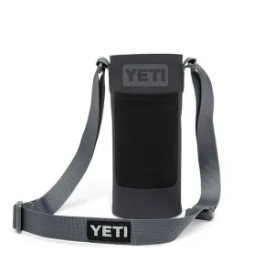 SMALL BOTTLE CARRY SLING (for 18oz) Charcoal