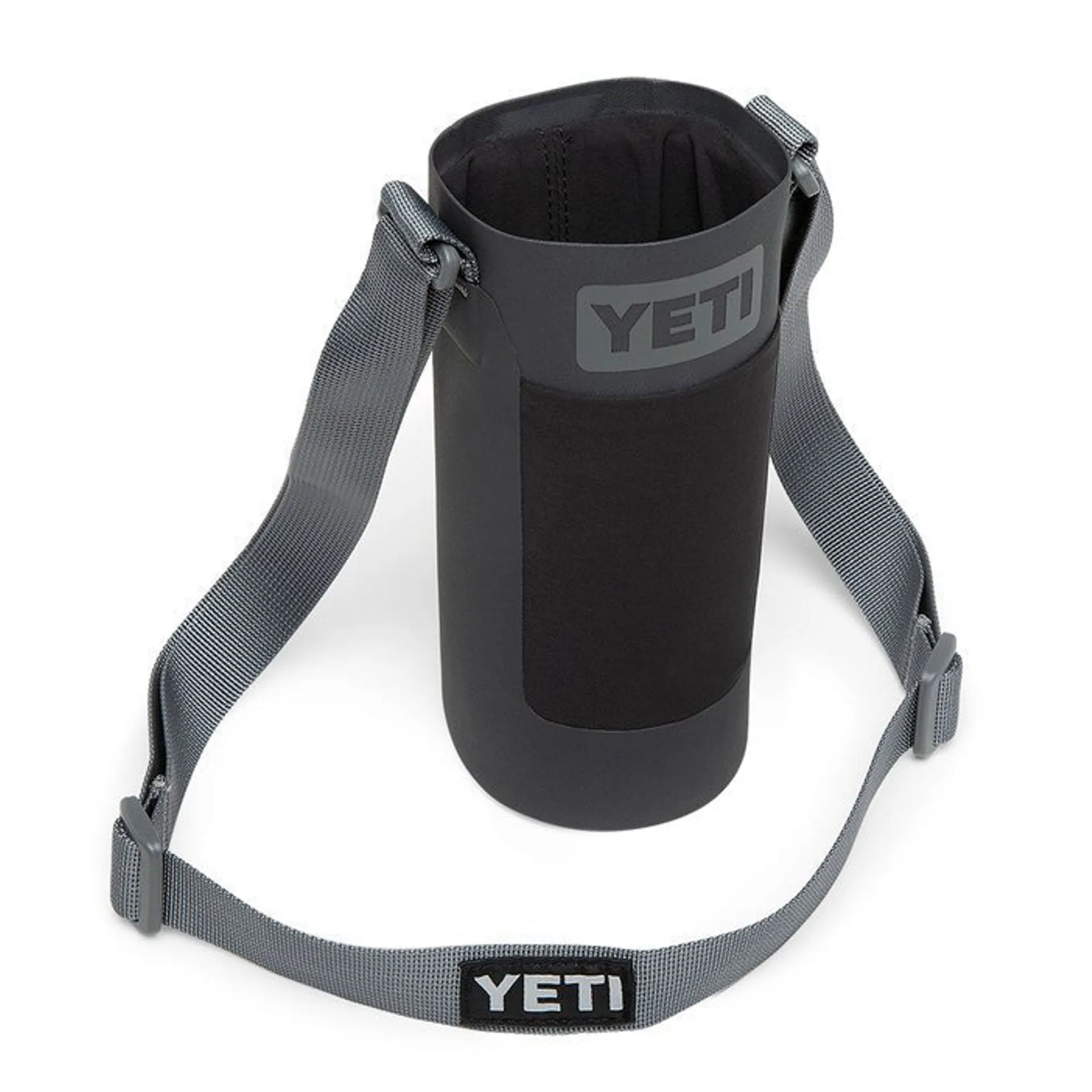 SMALL BOTTLE CARRY SLING (for 18oz) Charcoal