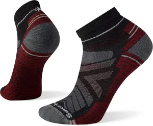 Smartwool Hike Light Cushion Ankle Socks, Charcoal, Medium