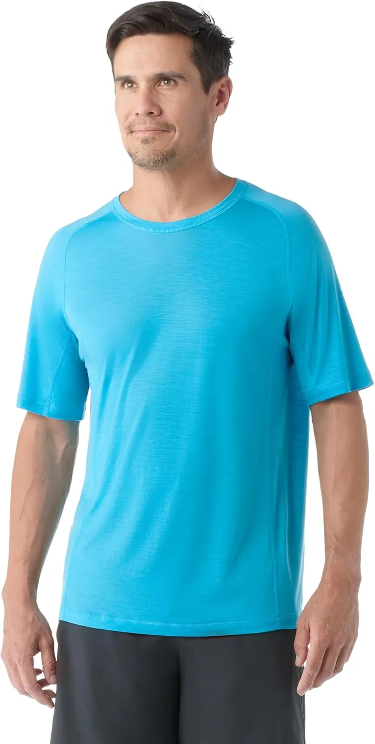 Smartwool Men's Active Ultralite Short Sleeve