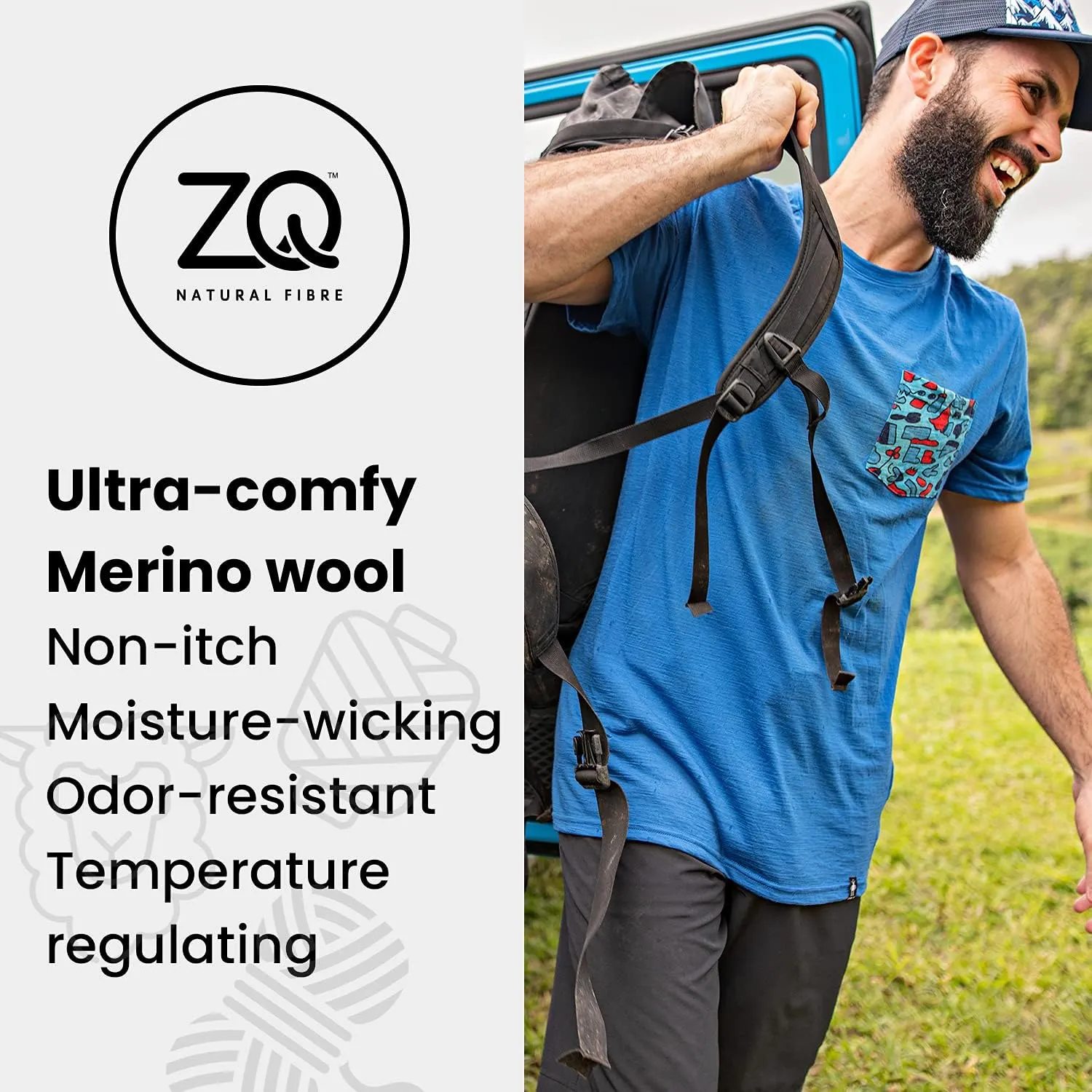 Smartwool Men's Active Ultralite Short Sleeve