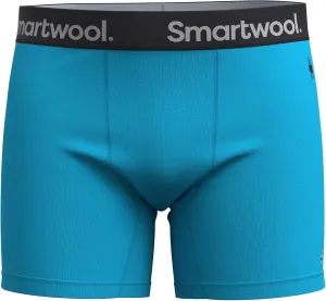 Smartwool Men's Merino Wool Boxer Brief Boxed (Slim Fit)