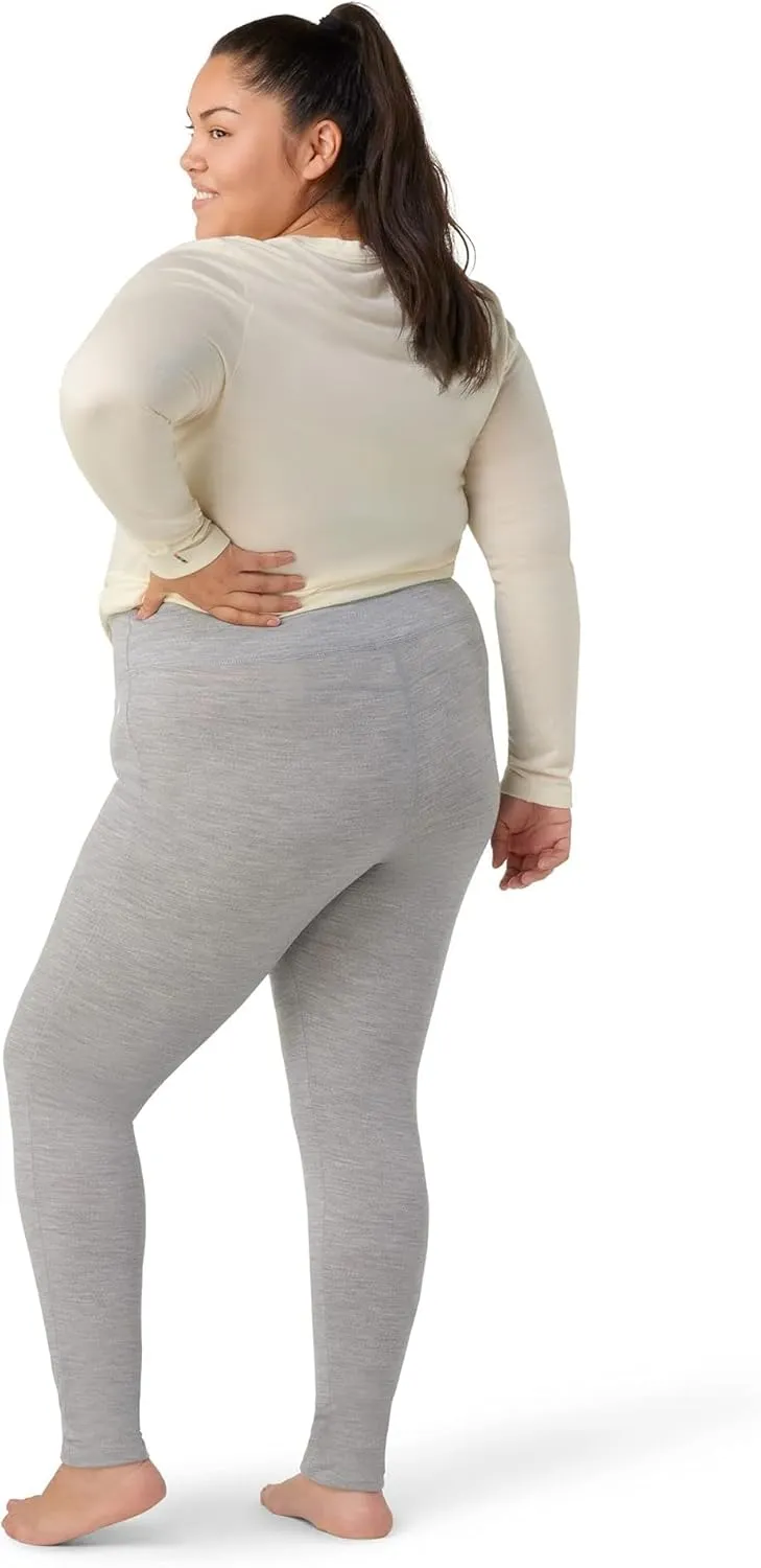 Smartwool Women's Classic All-Season Merino Base Layer Bottom Plus