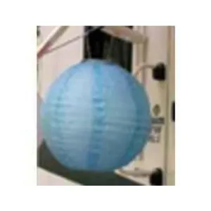 Solar Lantern Light Blue