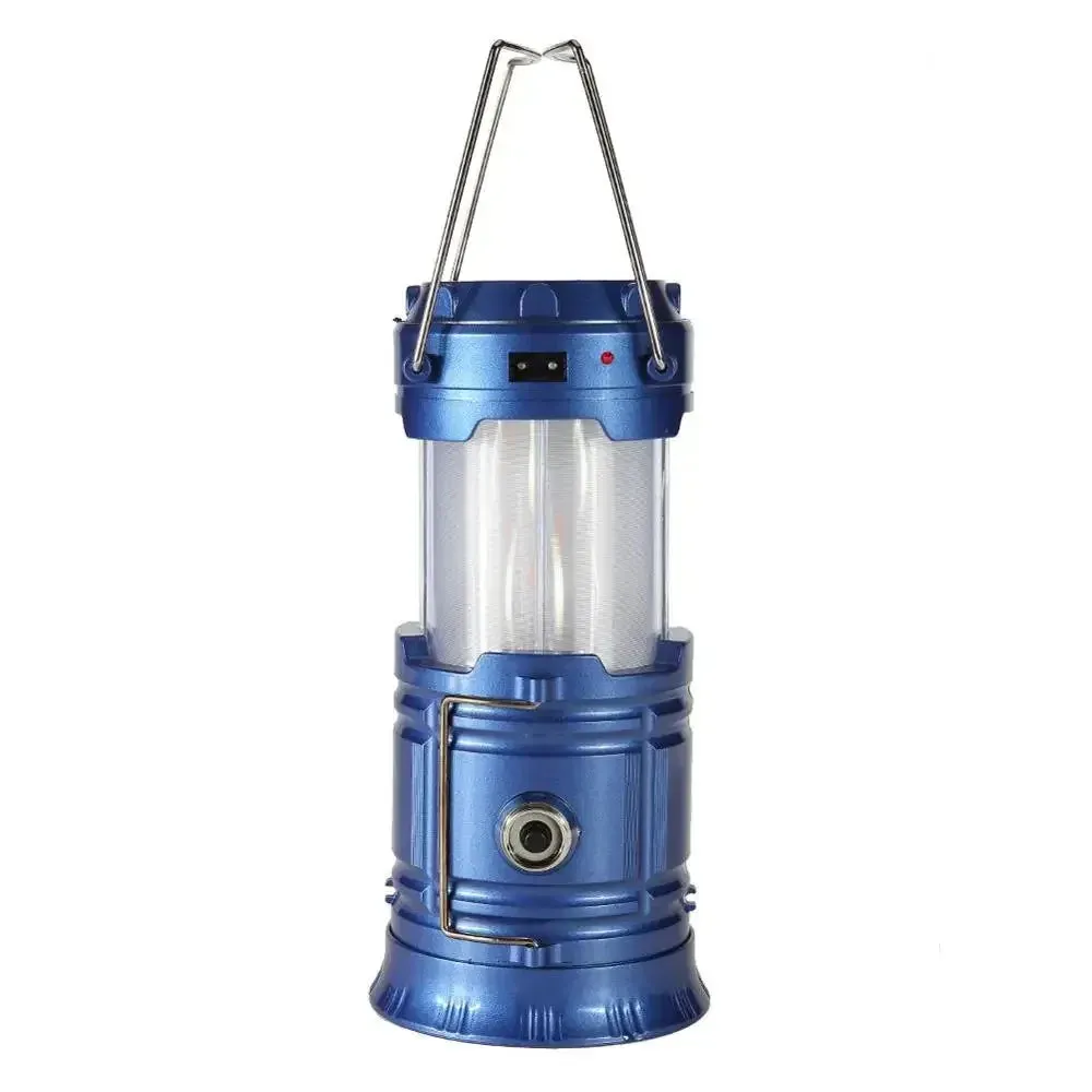Solar LED Portable Lantern Torch Lamp Multi-function Outdoor Solar Waterproof Camping Emergency Tent Lamp for Outdoor Lighting