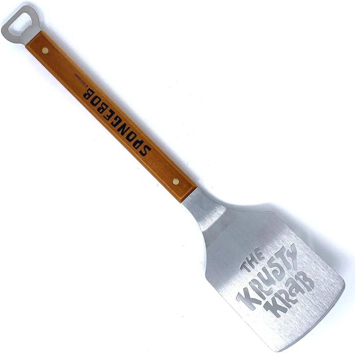 SpongeBob SquarePants Officially Licensed The Krusty Krab Spatula