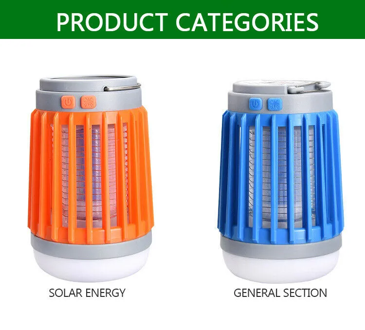 SquitoZapper™ Outdoor Insect Pest Zapper And Lamp