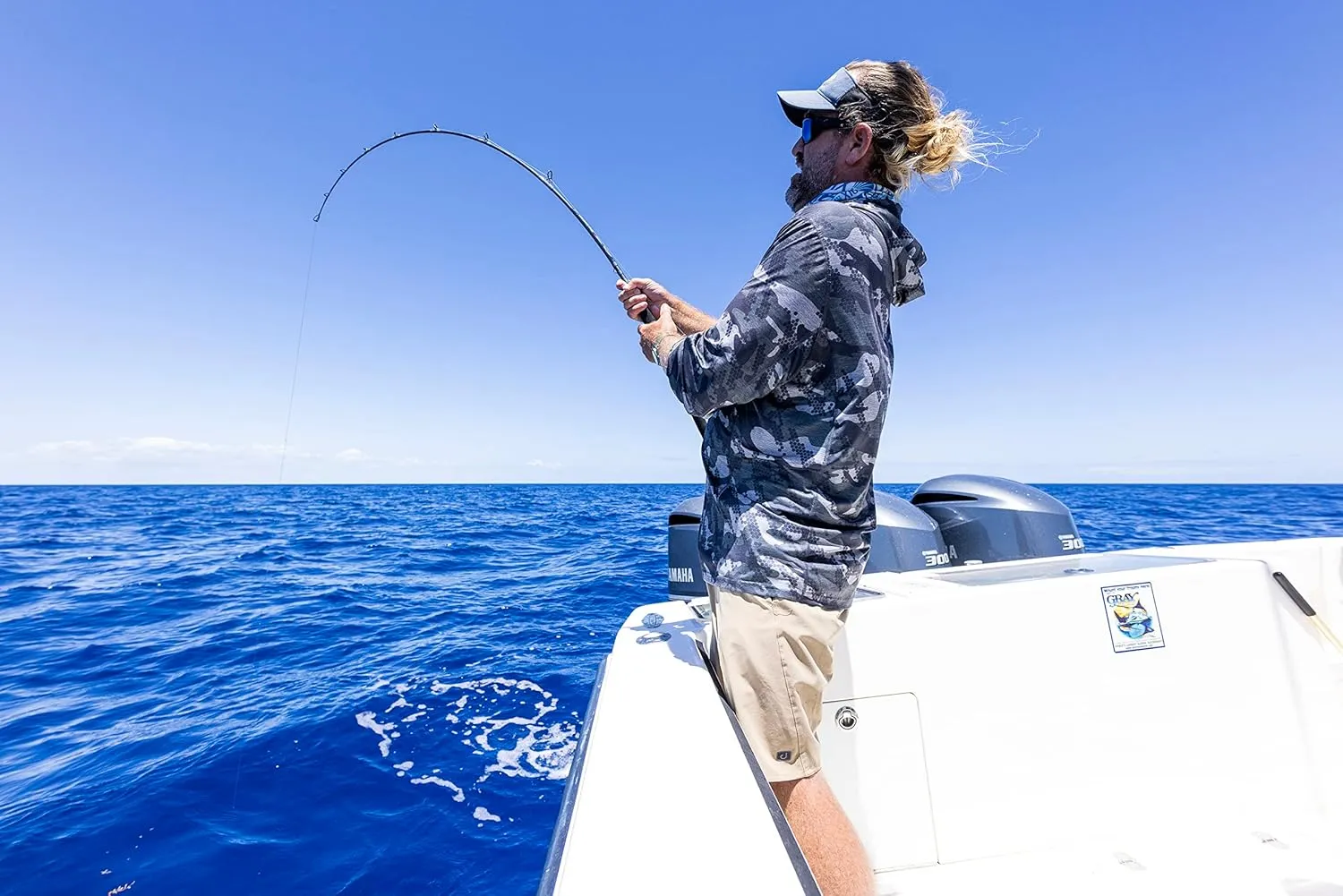 St. Croix Rods Rift Salt Casting Fishing Rod, Expertly Crafted, Premium Quality, High Performing Casting Rod