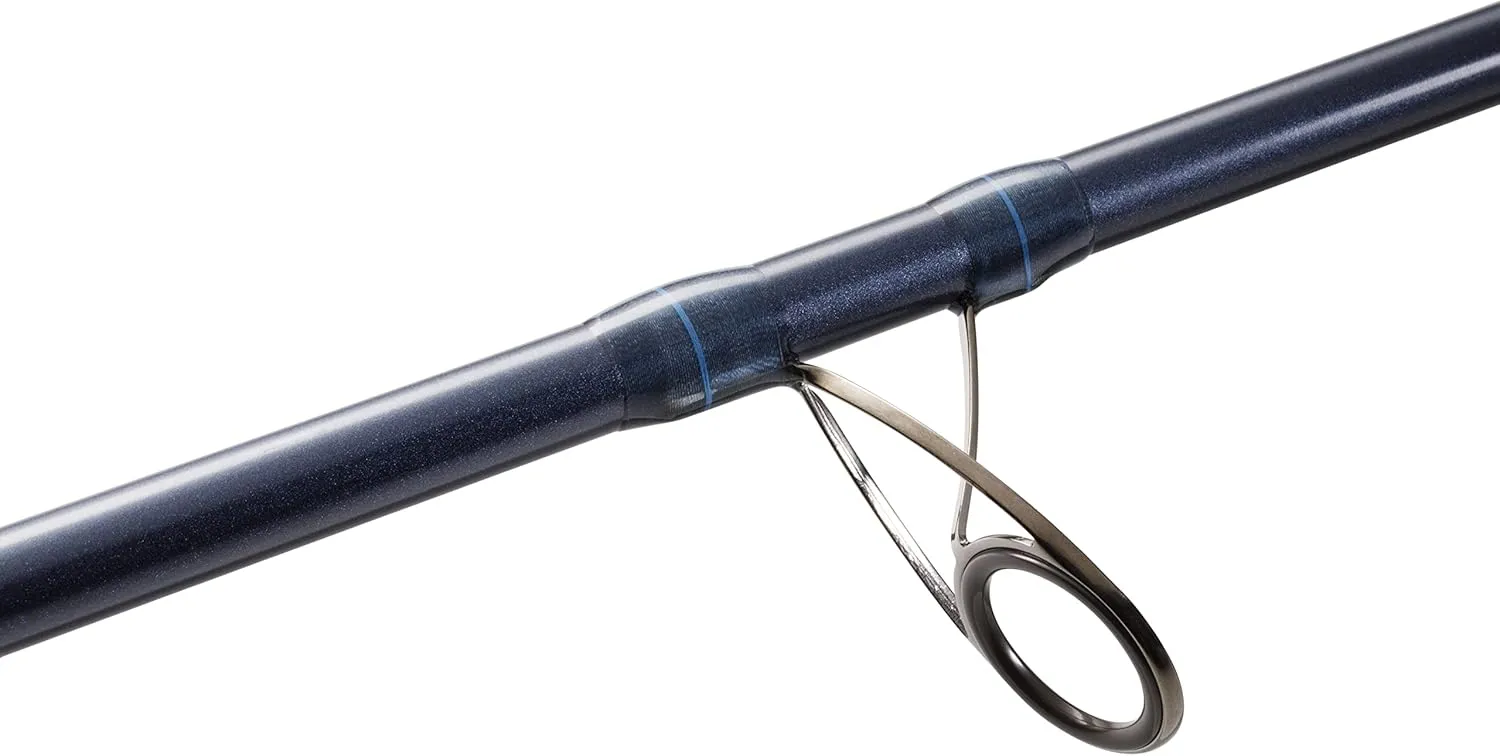 St. Croix Rods Seage Surf Spinning Rod, SES, Expertly Crafted, Durably Sensitive, High Performing Spinning Rod
