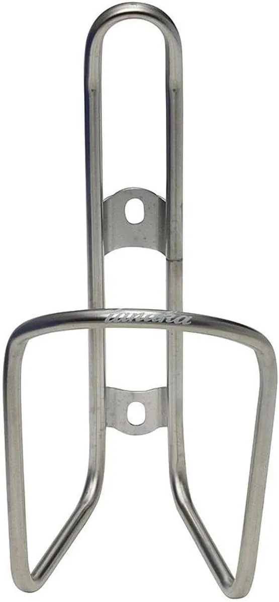 Stainless Steel Bottle Cage, High-Polished - 14531