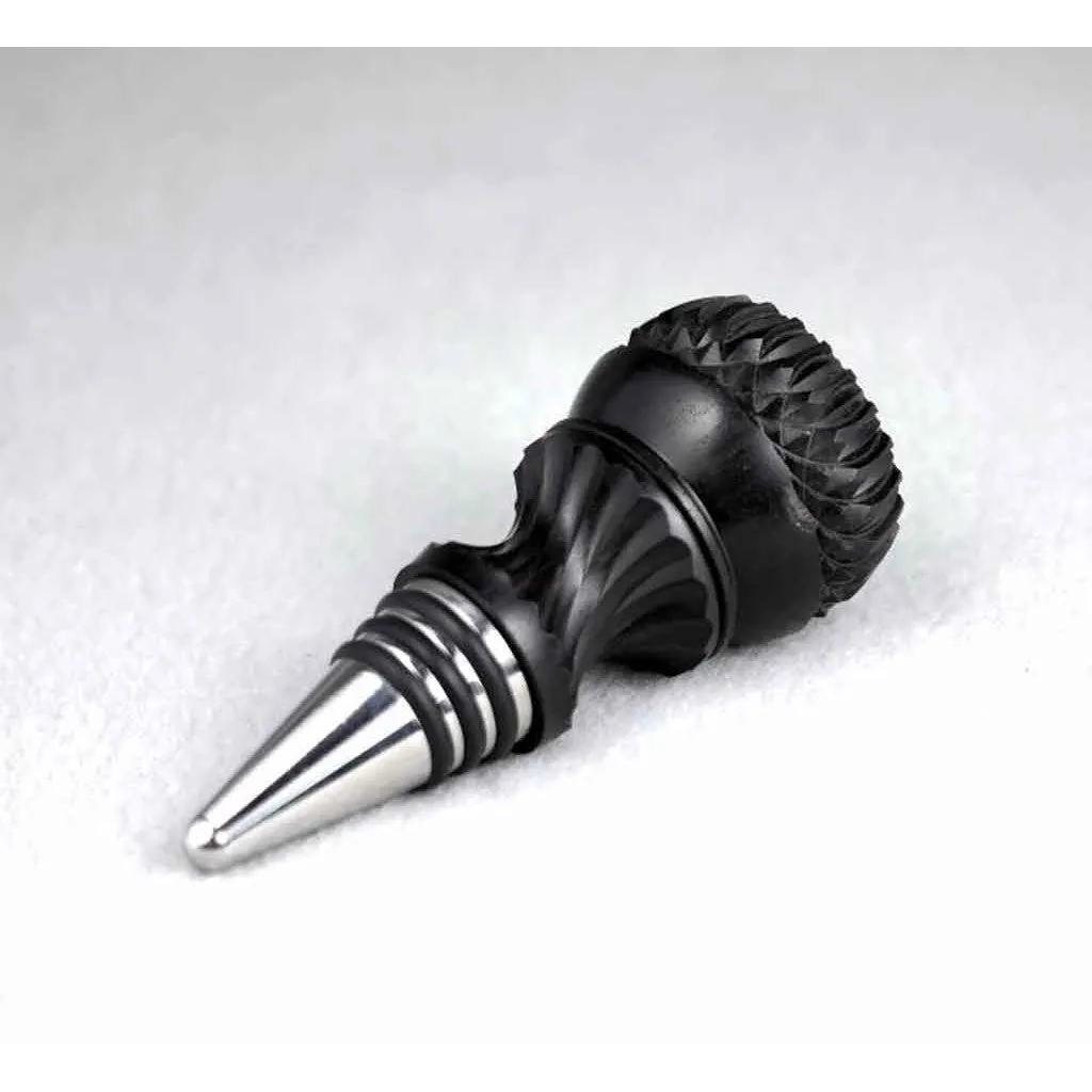 Stainless Steel Cone Bottle Stopper Kit
