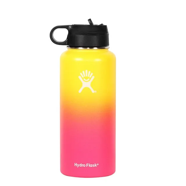 Stainless Steel Hydro Water Bottle