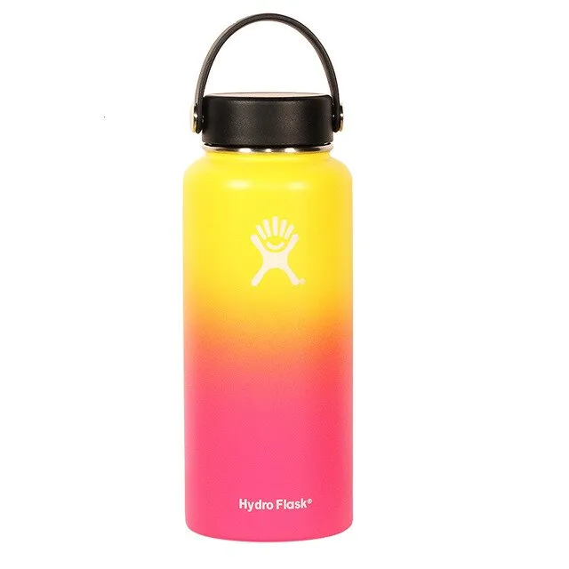 Stainless Steel Hydro Water Bottle