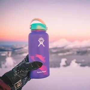 Stainless Steel Hydro Water Bottle