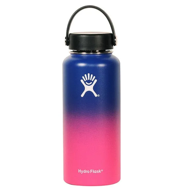 Stainless Steel Hydro Water Bottle