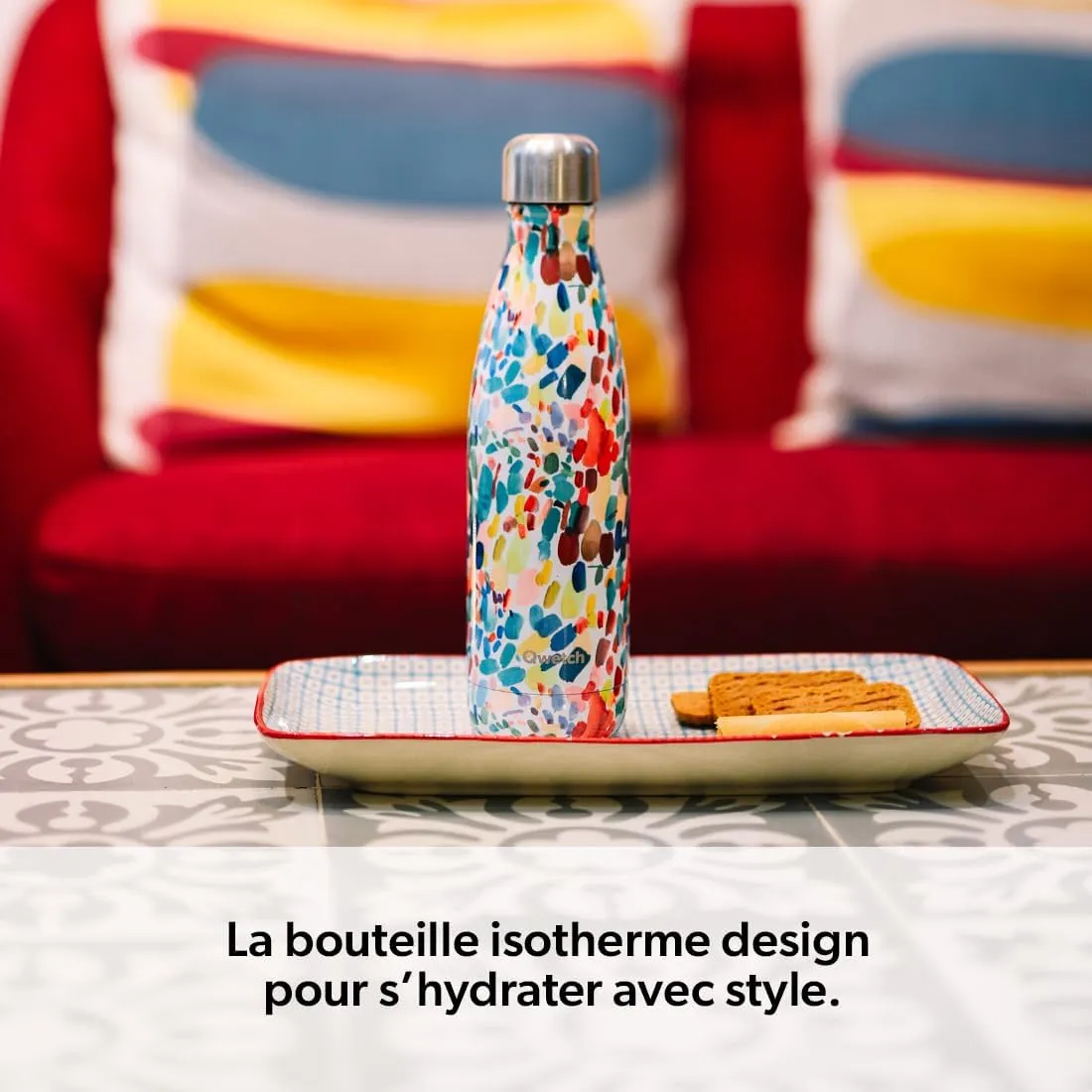 Stainless Steel Isothermal Bottle